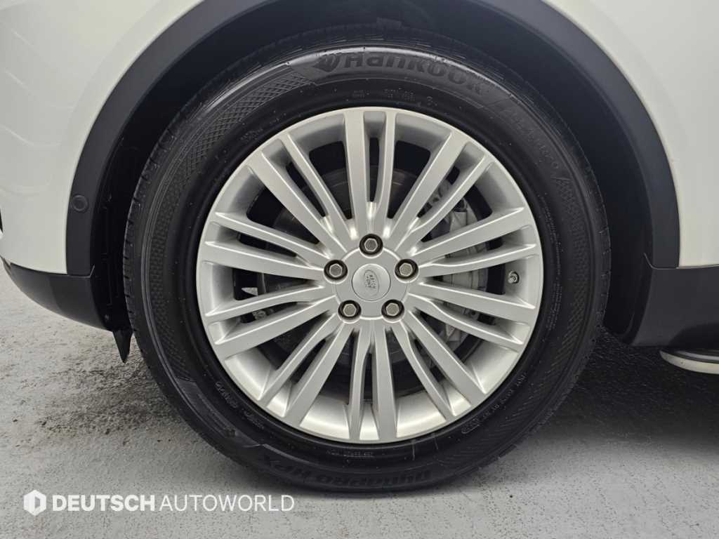 Land Rover Discovery — photo 05