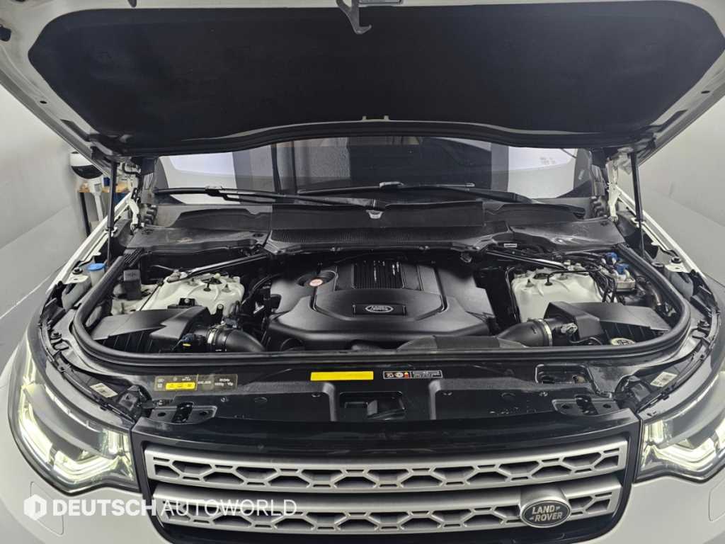 Land Rover Discovery — photo 06