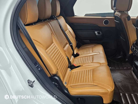 Land Rover Discovery — photo 12