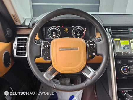 Land Rover Discovery — photo 13