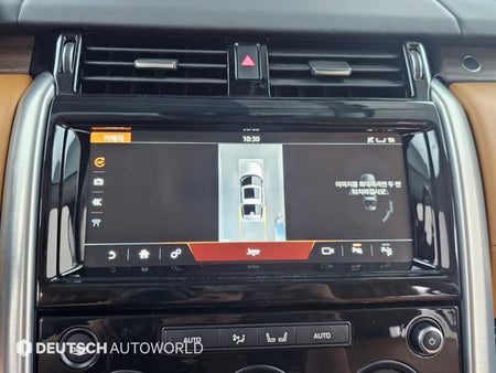 Land Rover Discovery — photo 15