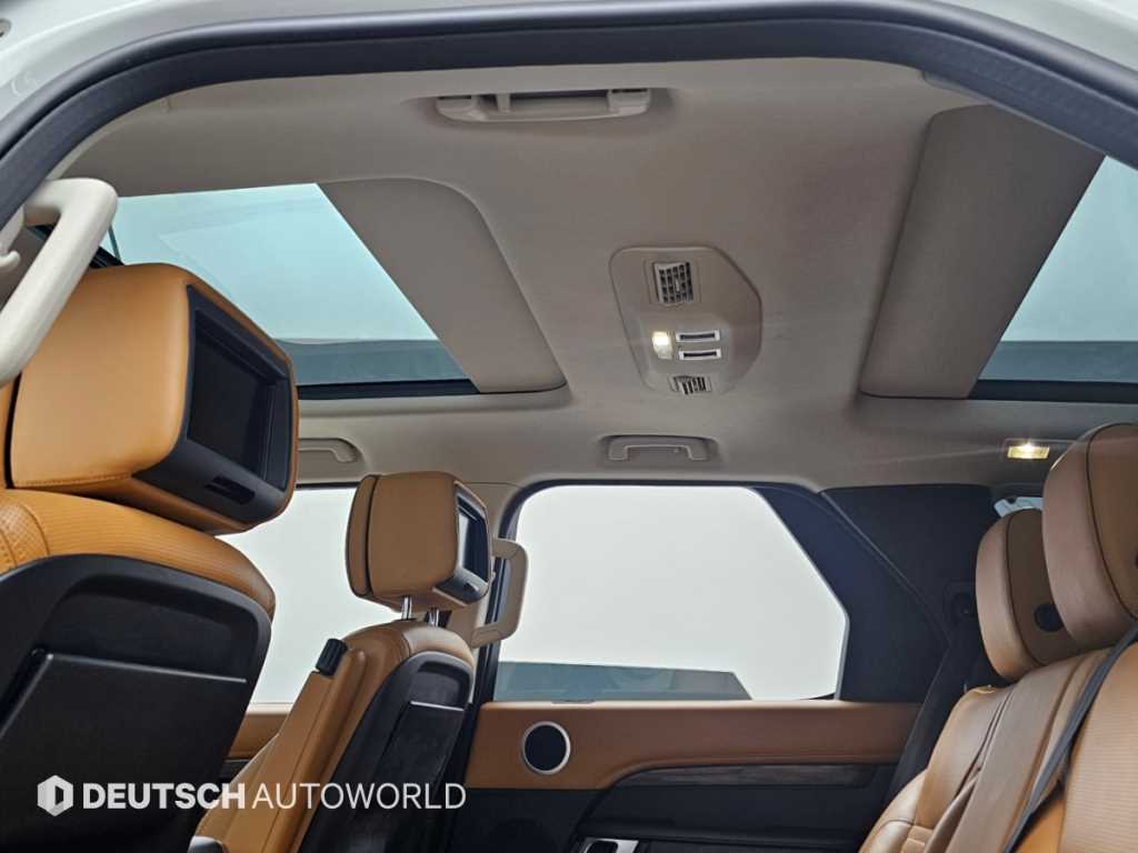 Land Rover Discovery — photo 18