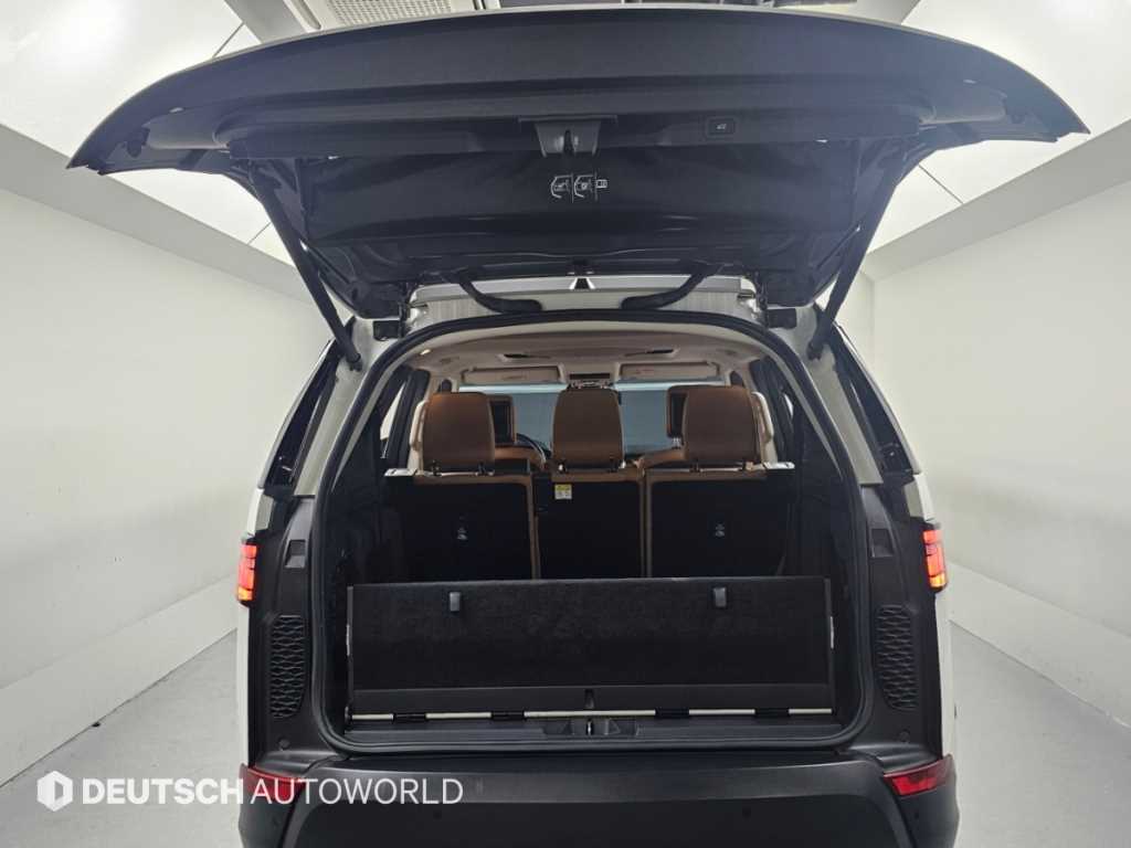 Land Rover Discovery — photo 19