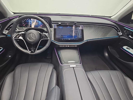 Mercedes-Benz E-Class — photo 07