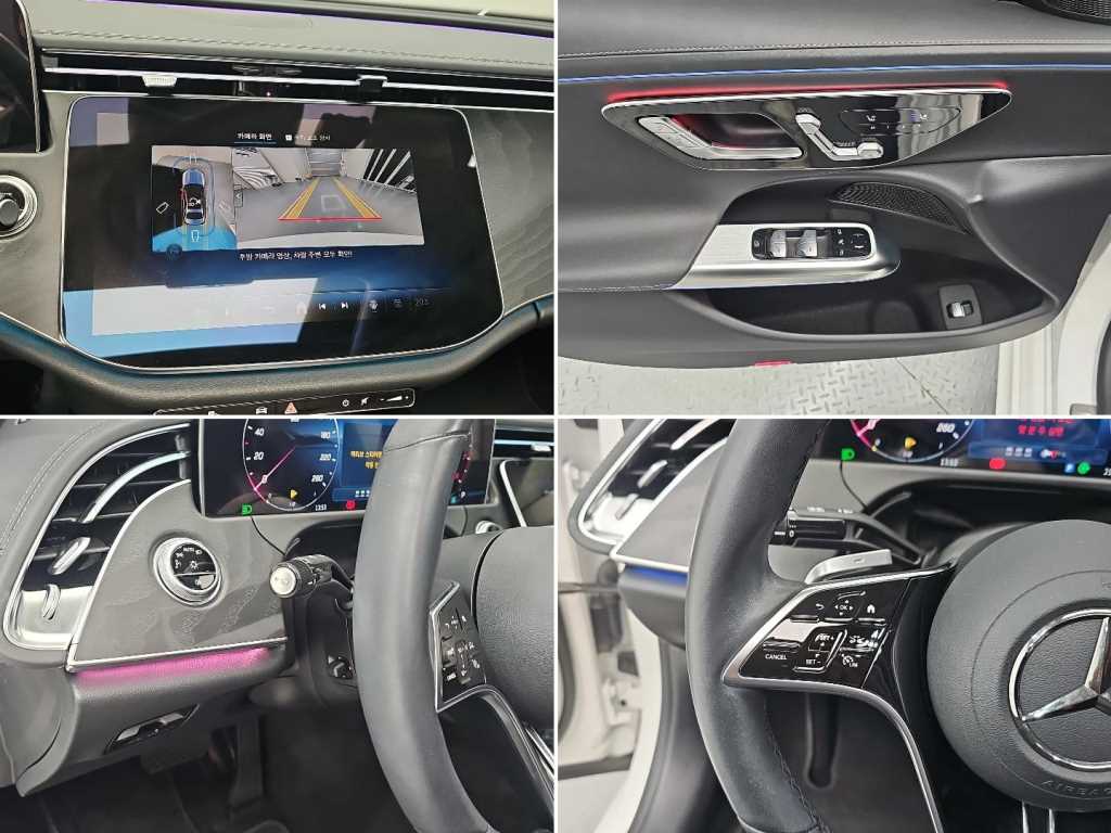 Mercedes-Benz E-Class — photo 16