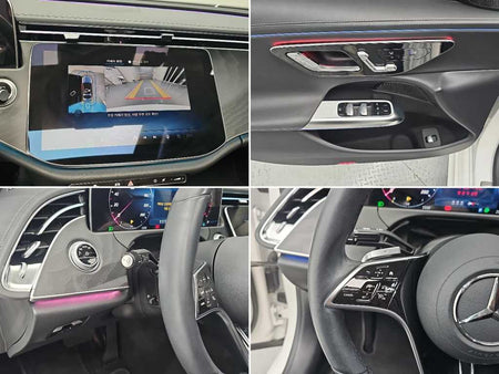 Mercedes-Benz E-Class — photo 16