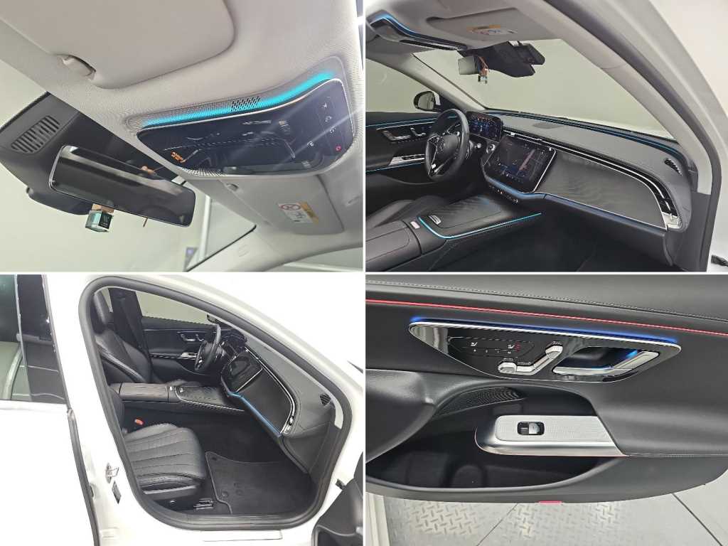 Mercedes-Benz E-Class — photo 17