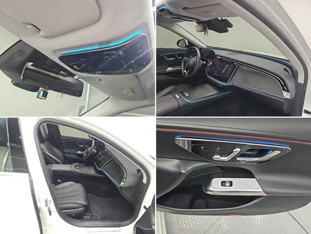 Mercedes-Benz E-Class — photo 17