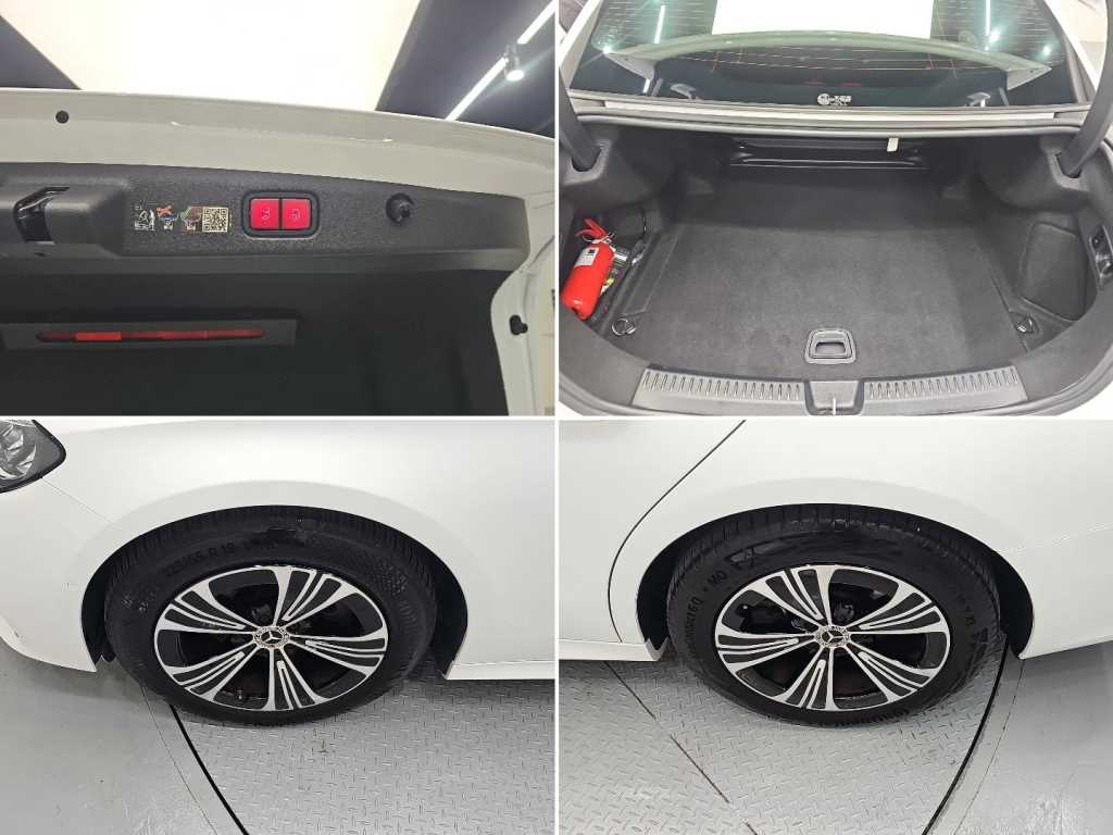 Mercedes-Benz E-Class — photo 18