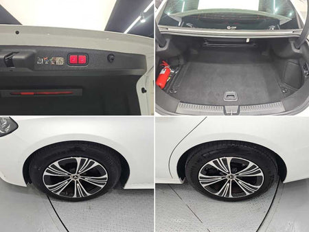 Mercedes-Benz E-Class — photo 18