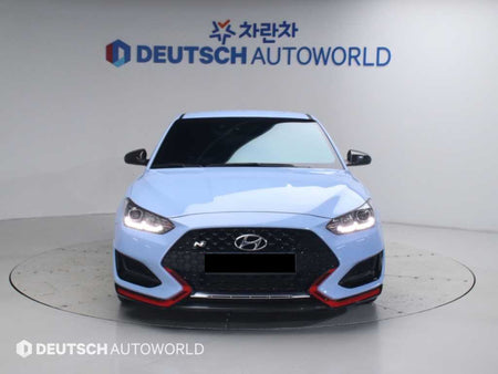 Hyundai Veloster — photo 01
