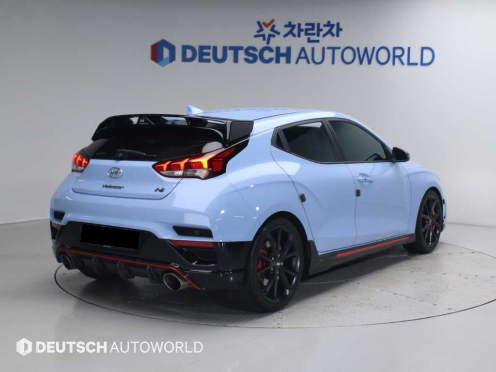 Hyundai Veloster — photo 03