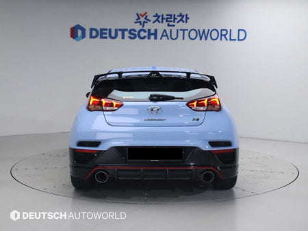 Hyundai Veloster — photo 04