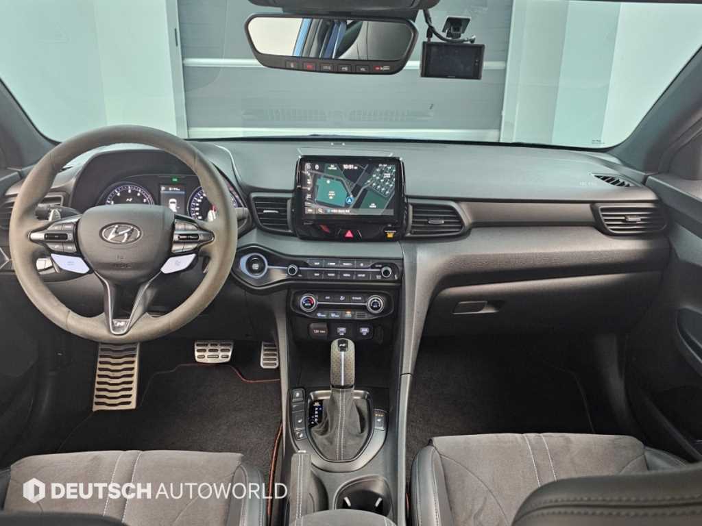Hyundai Veloster — photo 07