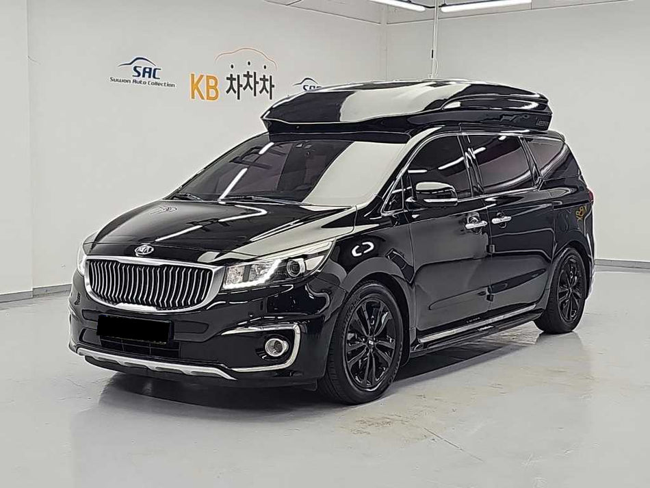 Kia Carnival — photo 01