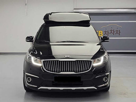 Kia Carnival — photo 02