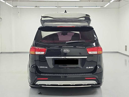 Kia Carnival — photo 03