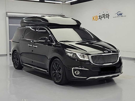 Kia Carnival — photo 04