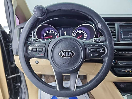 Kia Carnival — photo 09