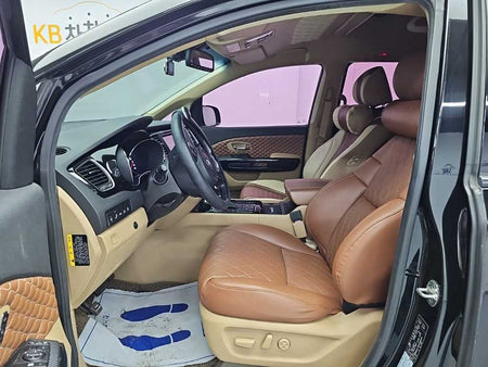 Kia Carnival — photo 11