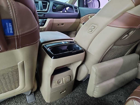 Kia Carnival — photo 13
