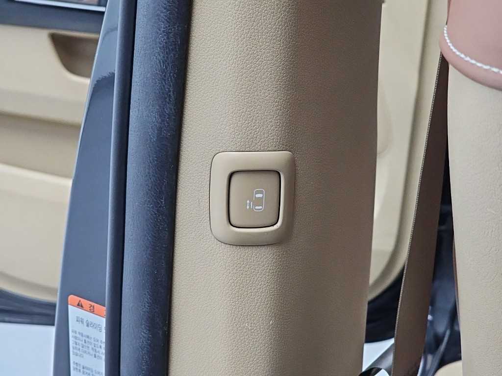Kia Carnival — photo 15