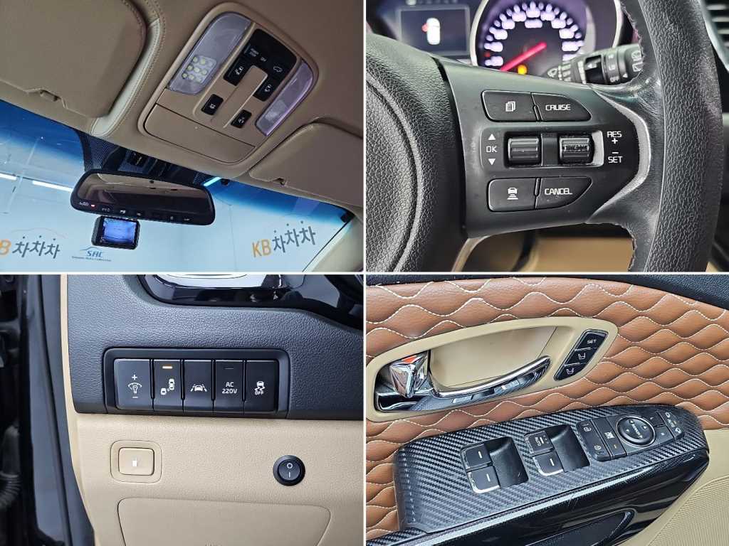 Kia Carnival — photo 18