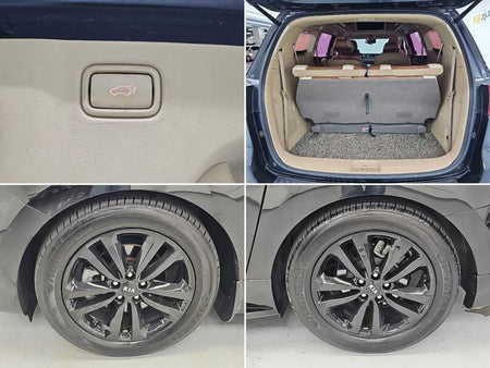Kia Carnival — photo 19