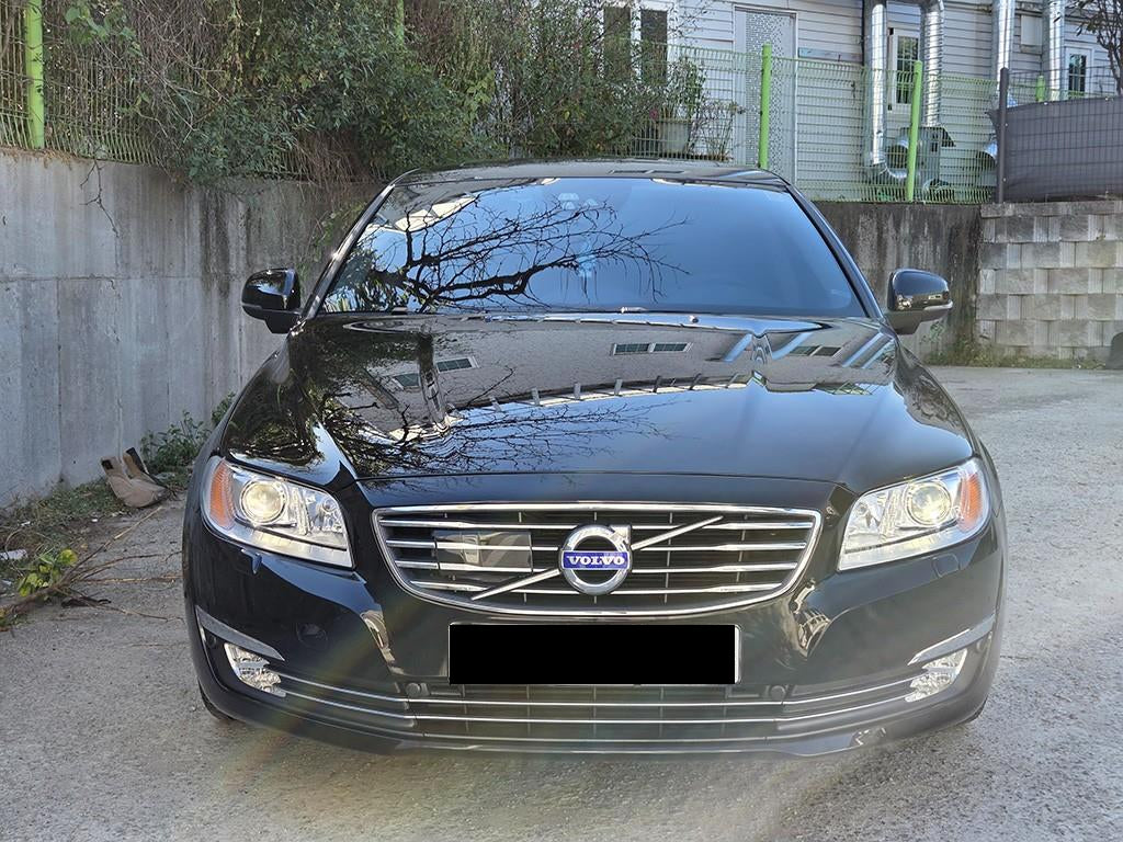 Volvo S80 — photo 01