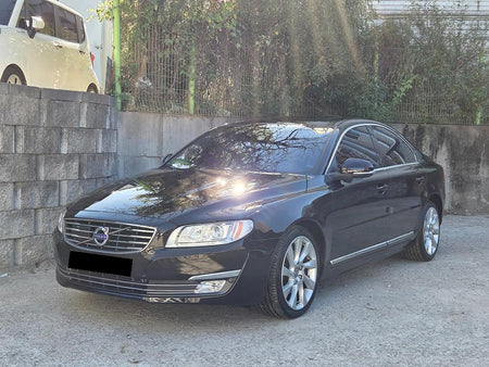 Volvo S80 — photo 02