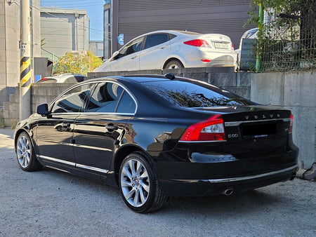 Volvo S80 — photo 03