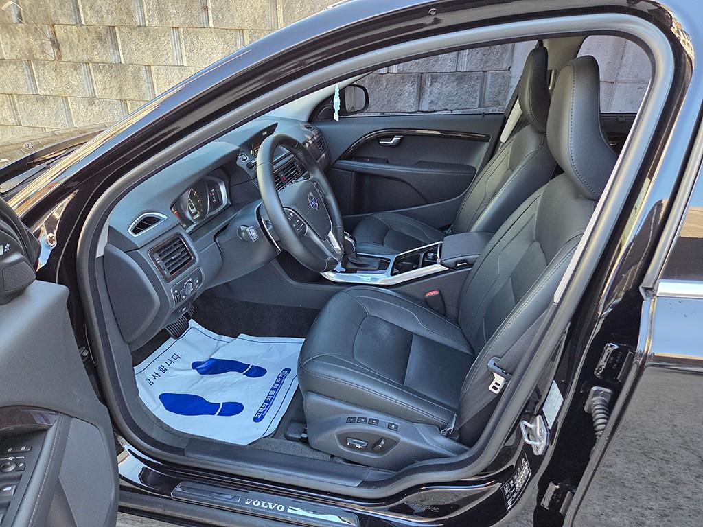 Volvo S80 — photo 05