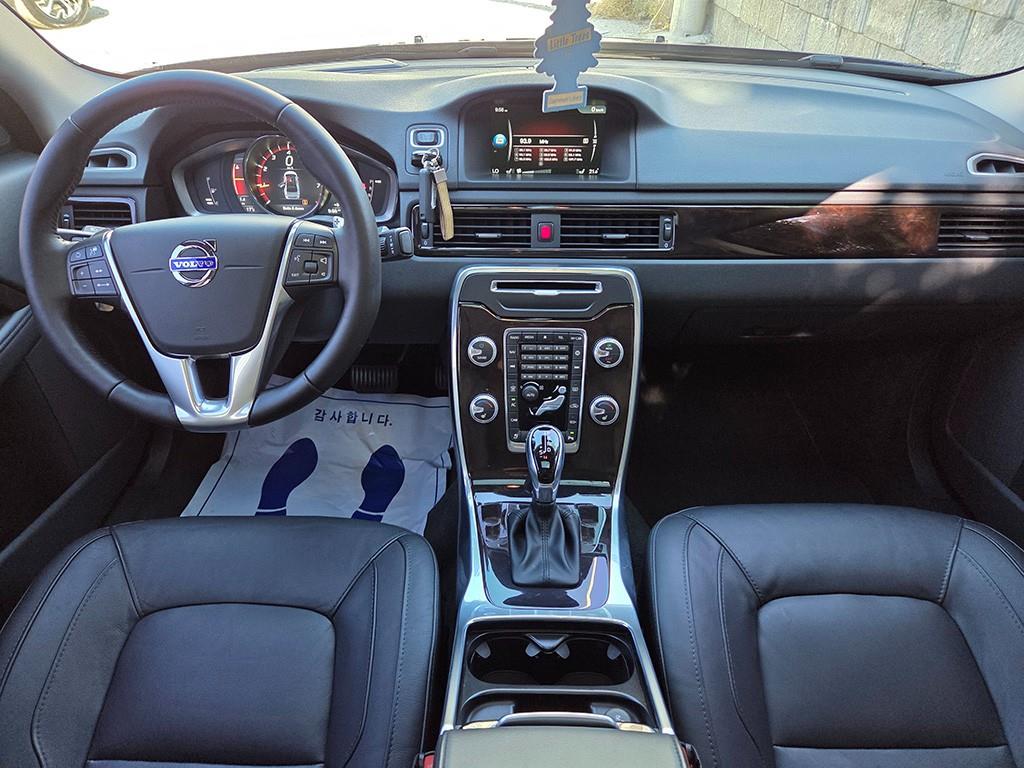 Volvo S80 — photo 06
