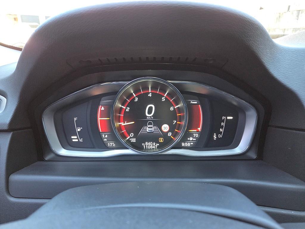Volvo S80 — photo 08
