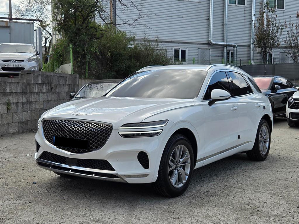 Genesis GV70 — photo 02
