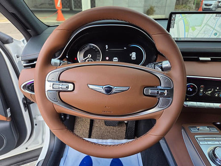 Genesis GV70 — photo 07
