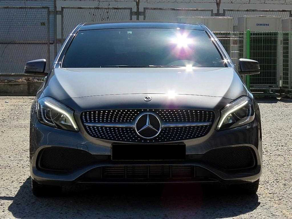 Mercedes-Benz A-Class — photo 01