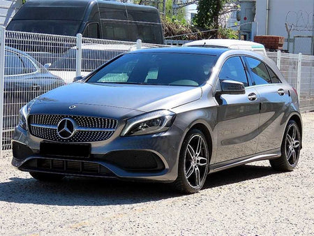 Mercedes-Benz A-Class — photo 02
