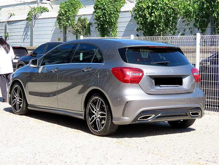 Mercedes-Benz A-Class — photo 03