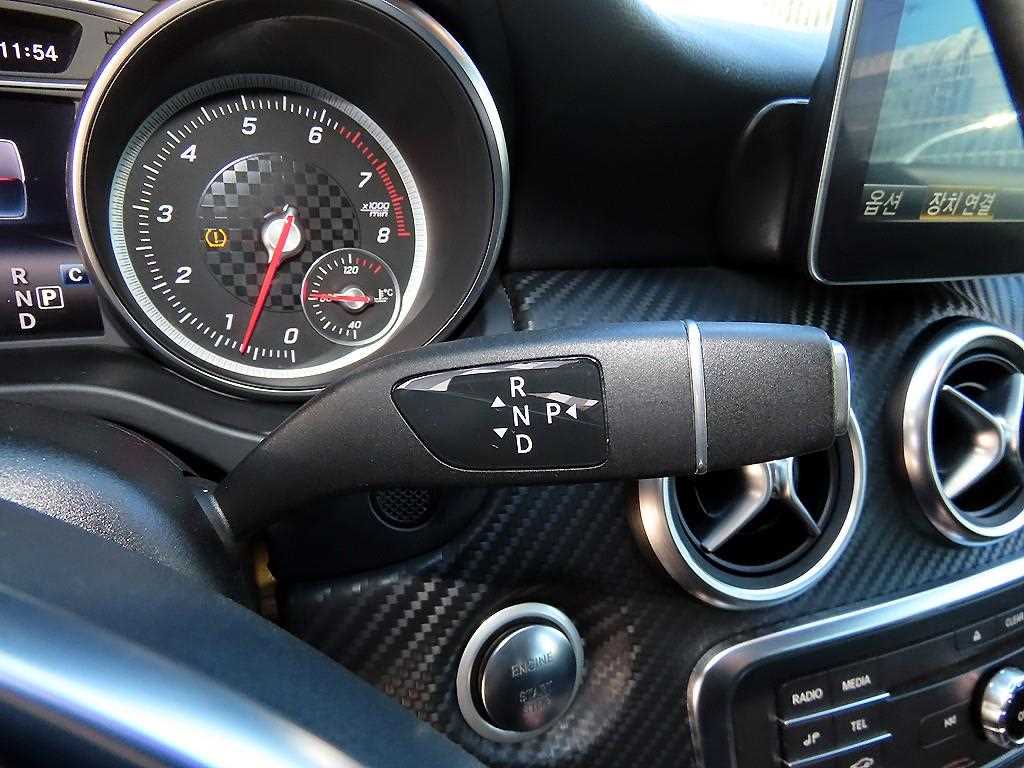 Mercedes-Benz A-Class — photo 10