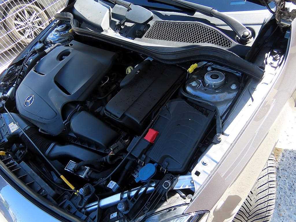 Mercedes-Benz A-Class — photo 19