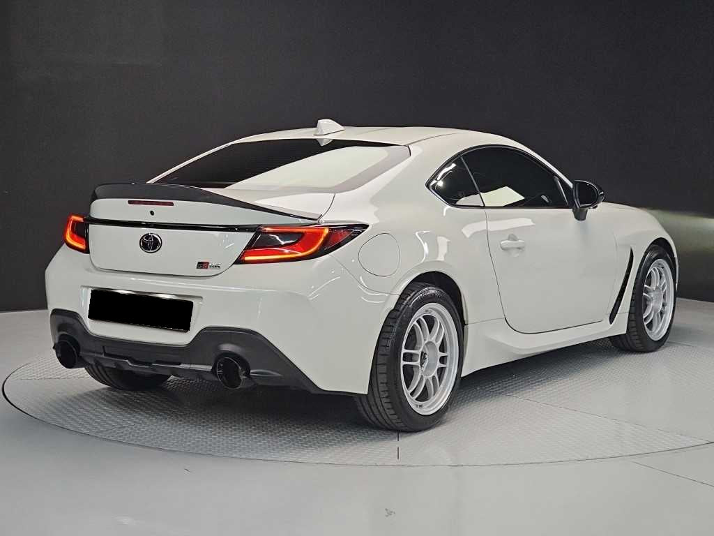 Toyota 86 — photo 04