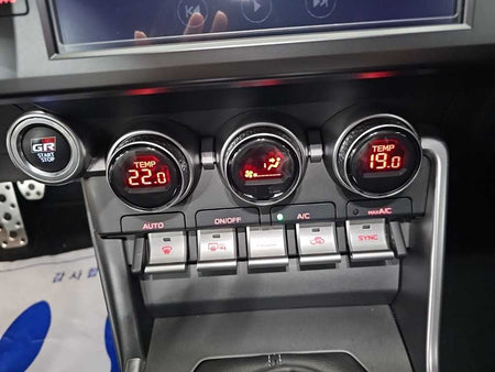 Toyota 86 — photo 10