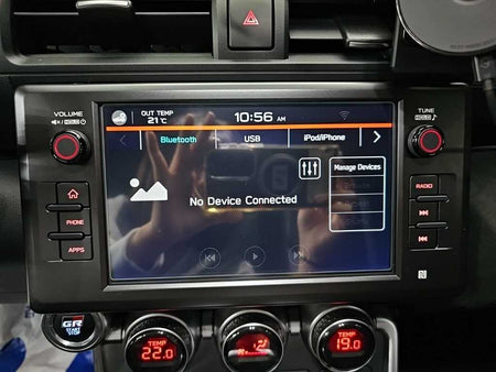 Toyota 86 — photo 14
