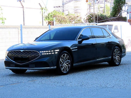 Genesis G90 — photo 02