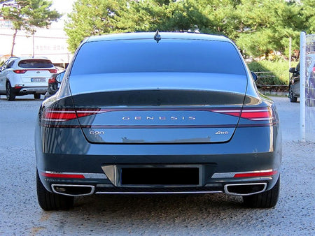 Genesis G90 — photo 04