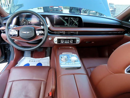 Genesis G90 — photo 07