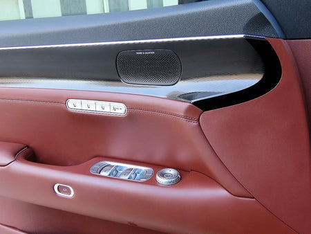 Genesis G90 — photo 12