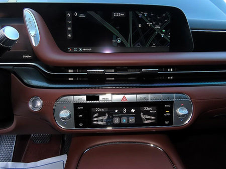 Genesis G90 — photo 14