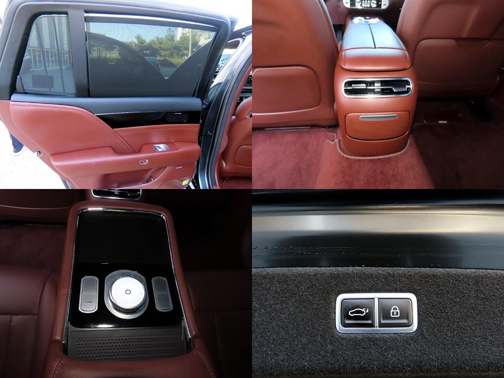 Genesis G90 — photo 18